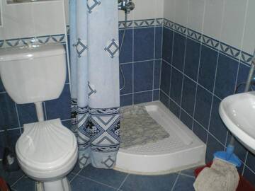 Фото номера Апартаменты с 1 спальней Отель KAMBANI BELLS Apart Complex г. Свети-Влас 17