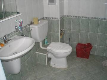 Фото номера Апартаменты с 2 спальнями Отель KAMBANI BELLS Apart Complex г. Свети-Влас 2