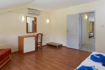 Фото номера Апартаменты с видом на море Отель Family Hotel Milev г. Свети-Влас 3
