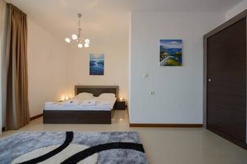 Фото номера Апартаменты с 2 спальнями - Пентхаус Курортные отели Casa Real Resort г. Свети-Влас 10