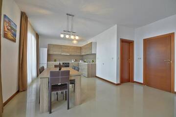 Фото номера Апартаменты с 2 спальнями - Пентхаус Курортные отели Casa Real Resort г. Свети-Влас 11