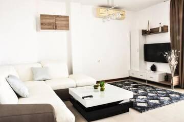 Фото номера Апартаменты с 2 спальнями - Пентхаус Курортные отели Casa Real Resort г. Свети-Влас 15