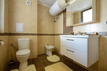 Фото номера Апартаменты с 3 спальнями Курортные отели Casa Real Resort г. Свети-Влас 3