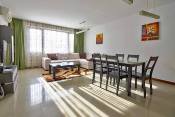 Фото номера Апартаменты с 1 спальней Курортные отели Casa Real Resort г. Свети-Влас 4