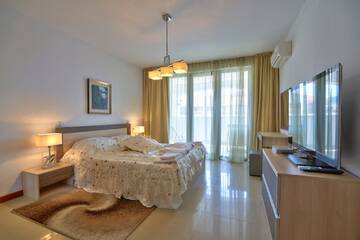 Фото номера Апартаменты с 1 спальней Курортные отели Casa Real Resort г. Свети-Влас 6