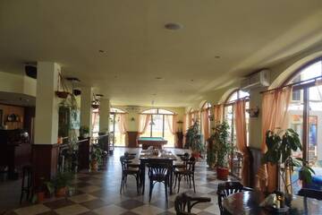 Фото номера Апартаменты с 1 спальней и балконом Апарт-отели Apart Hotel Aqua Dreams г. Свети-Влас 76