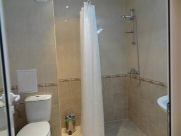 Фото номера Апартаменты с 1 спальней и балконом Апарт-отели Apart Hotel Aqua Dreams г. Свети-Влас 90