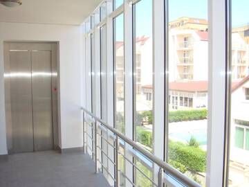 Фото номера Апартаменты с 1 спальней, вид на сад Апарт-отели Sineva Del Sol Apartments г. Свети-Влас 32