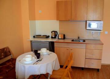 Фото номера Номер-студио Апарт-отели Sineva Del Sol Apartments г. Свети-Влас 8