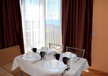 Фото номера Апартаменты с 1 спальней, вид на сад Апарт-отели Sineva Del Sol Apartments г. Свети-Влас 10