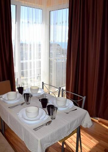 Фото номера Апартаменты с 1 спальней, вид на сад Апарт-отели Sineva Del Sol Apartments г. Свети-Влас 3
