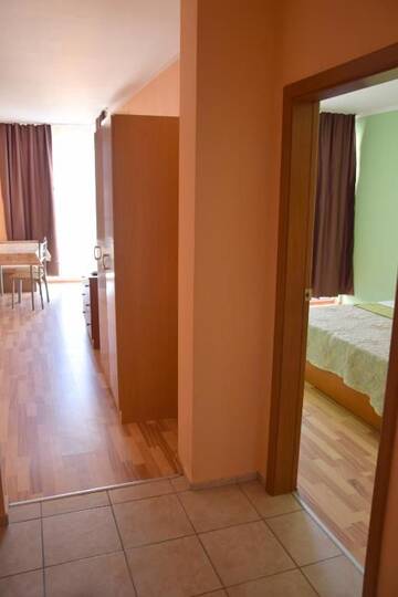 Фото номера Апартаменты с 1 спальней, вид на сад Апарт-отели Sineva Del Sol Apartments г. Свети-Влас 40